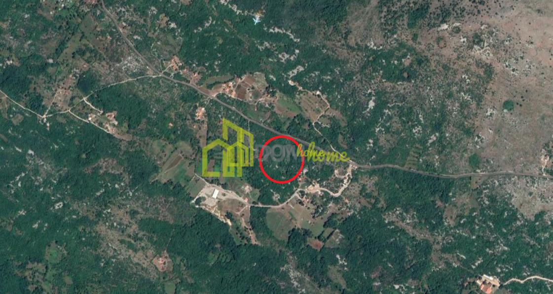 Plac 45885m2, Zagarač